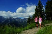 Region Hochkönig im Sommer 