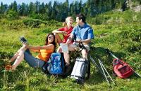 Region Hochkönig im Sommer