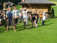 Region Hochkönig im Sommer