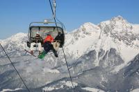 Region Hochkönig im Winter