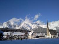 Region Hochkönig im Winter