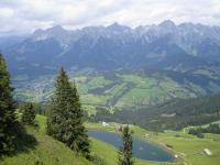 Region Hochkönig im Sommer